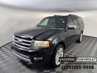 Used 2017 Ford Expedition EL Platinum AWD/4WD video 1
