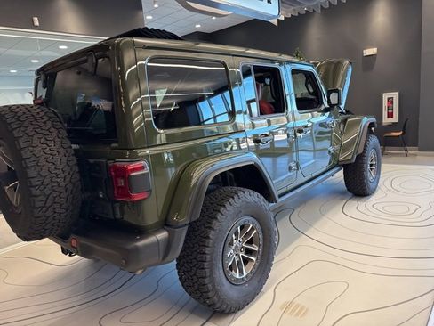 Used 2024 Jeep Wrangler Unlimited Rubicon 392 image 6