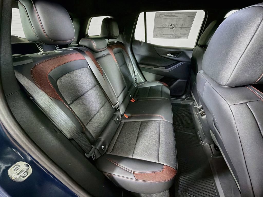 New 2027 Chevrolet Equinox RS w/ Safety and Technology Package AWD/4WD image 22