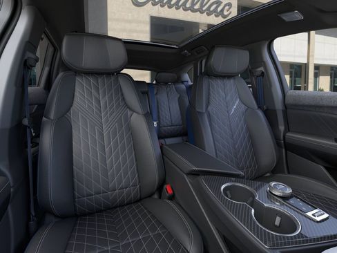New 2026 Cadillac Optiq V AWD/4WD image 16