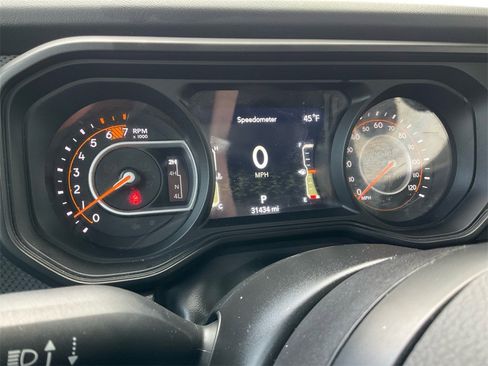 Used 2024 Jeep Wrangler Unlimited Rubicon image 19