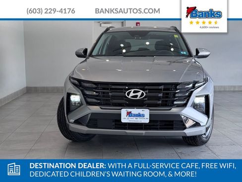 Used 2025 Hyundai Tucson SEL AWD/4WD image 3