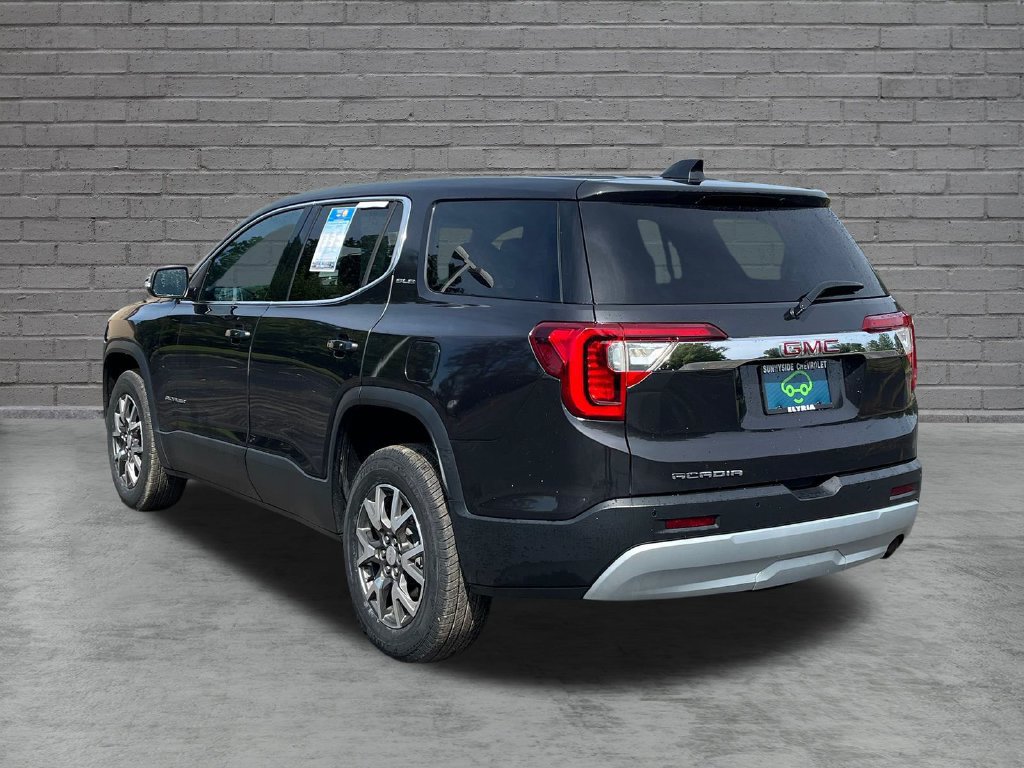 Certified 2020 GMC Acadia SLE FWD image 3
