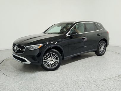 Certified 2025 Mercedes-Benz GLC 300