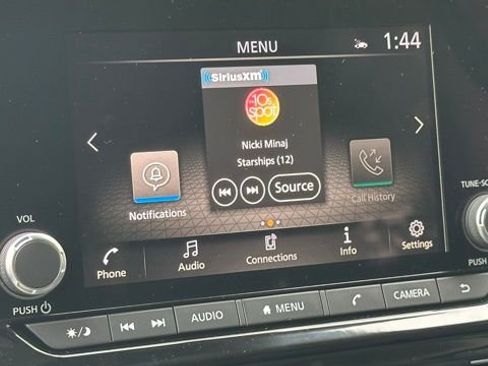 New 2025 Nissan Pathfinder SV w/ Black Appearance Package image 35