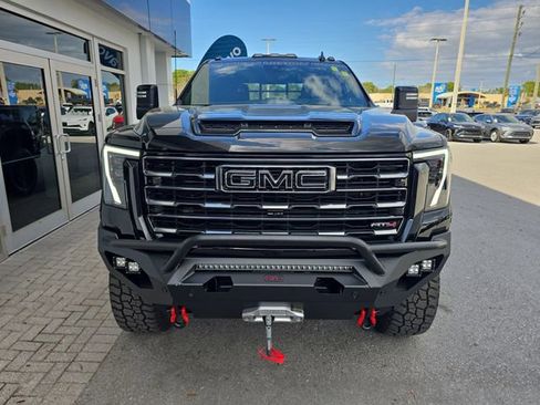 New 2026 GMC Sierra 2500 AT4 w/ Technology Package AWD/4WD image 2
