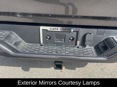 Certified 2026 RAM 1500 Big Horn RWD image 20
