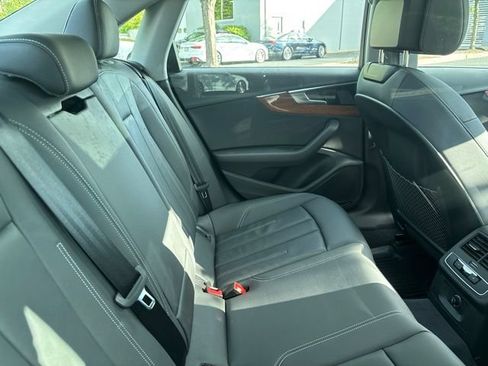 Used 2023 Audi A4 2.0T Premium w/ Convenience Package AWD/4WD image 9