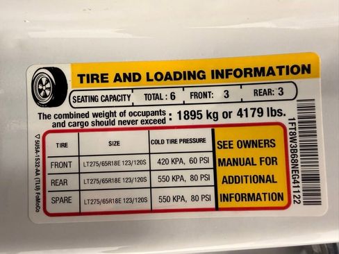Used 2022 Ford F350 XL w/ Power Equipment Group AWD/4WD image 46