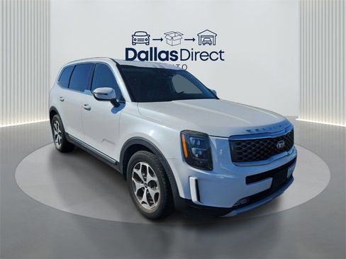 Used 2020 Kia Telluride EX image 1
