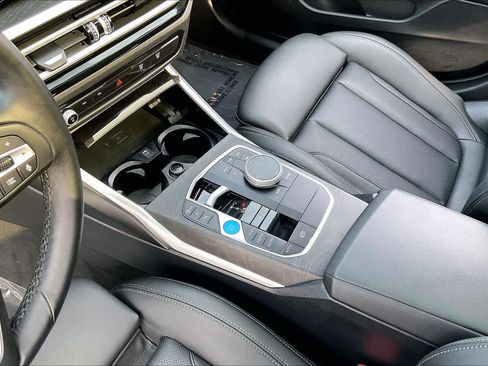 Used 2024 BMW i4 eDrive40 w/ Premium Package RWD image 16