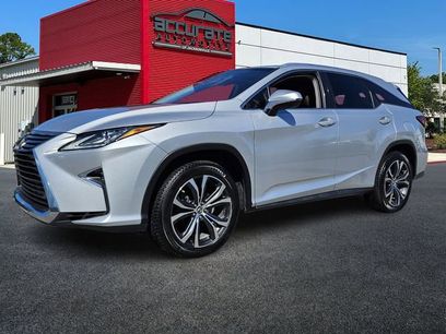 Used 2018 Lexus RX 350L FWD