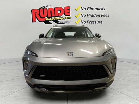 New 2026 Buick Envision Sport Touring AWD/4WD image 8