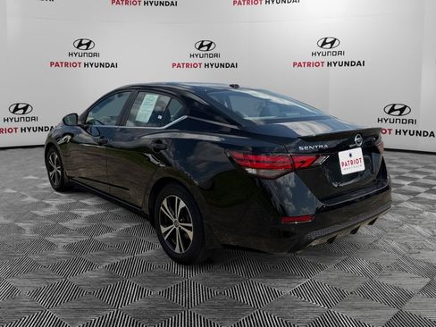 Used 2021 Nissan Sentra SV FWD image 5