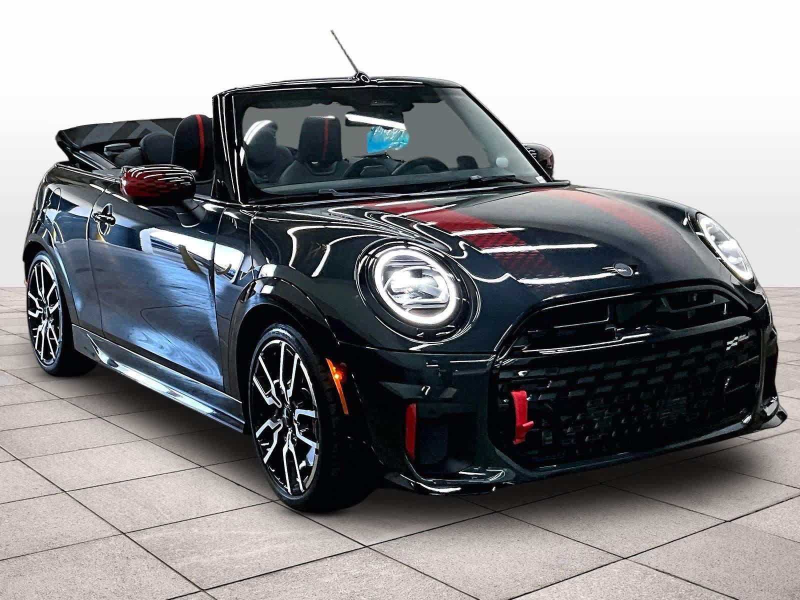 Used 2025 MINI Cooper John Cooper Works FWD image 2