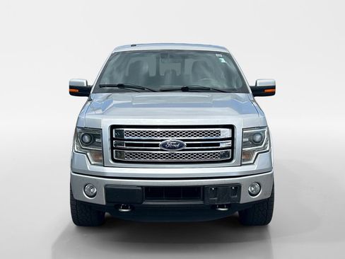 Used 2014 Ford F150 Limited AWD/4WD image 8