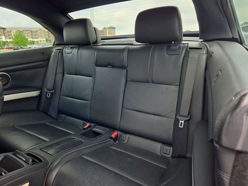Used 2008 BMW M3 Convertible RWD image 16