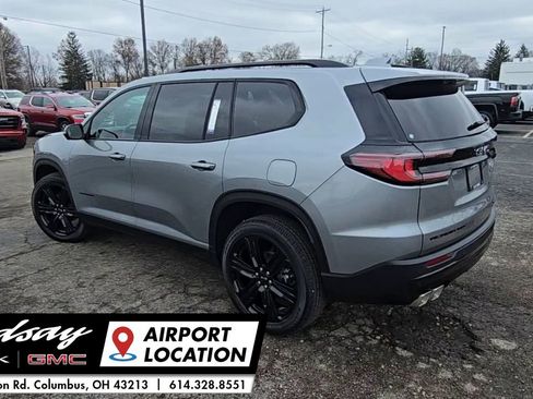 New 2026 GMC Acadia Elevation w/ Black Edition image 7