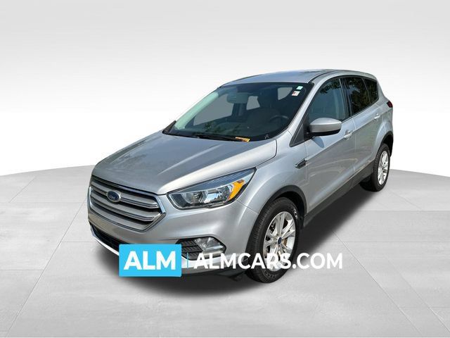 Used 2019 Ford Escape SE FWD image 1