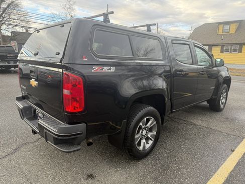 Used 2015 Chevrolet Colorado Z71 image 3