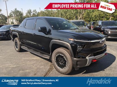 New 2026 Chevrolet Silverado EV Trail Boss w/ Premium Package