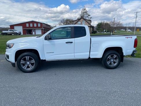 Used 2019 Chevrolet Colorado W/T w/ WT Convenience Package image 2