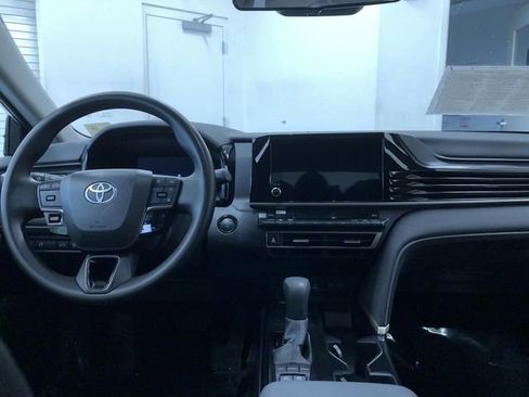 Certified 2026 Toyota Camry LE FWD image 17