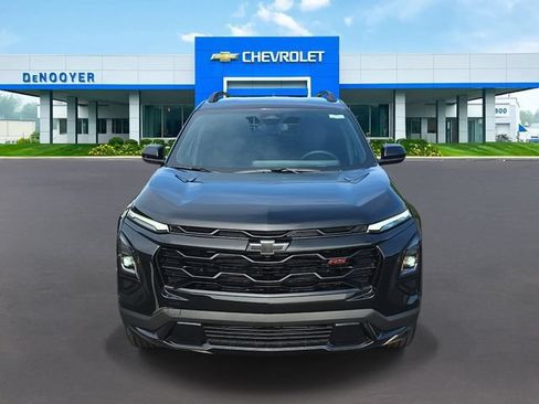 New 2027 Chevrolet Equinox RS w/ Convenience Package III AWD/4WD image 3