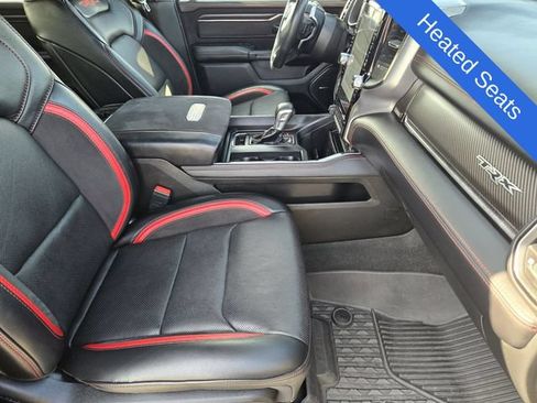 Used 2022 RAM 1500 TRX w/ TRX Level 2 Equipment Group AWD/4WD image 13