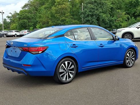 Certified 2023 Nissan Sentra SV w/ SV Premium Package FWD image 7