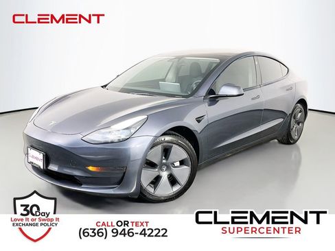 Used 2023 Tesla Model 3 Standard Range RWD image 1