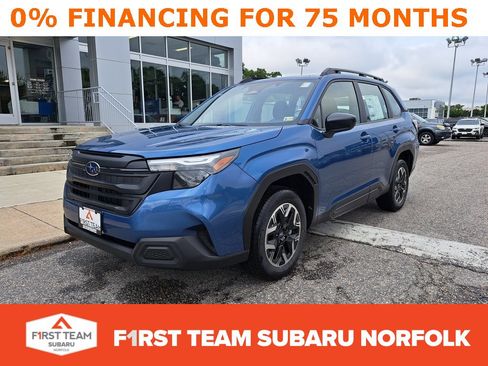New 2026 Subaru Forester image 1