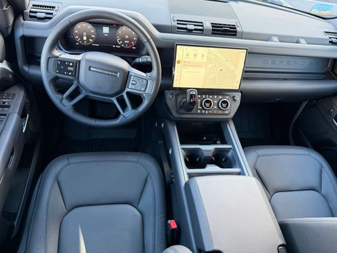 New 2026 Land Rover Defender 110 S image 28