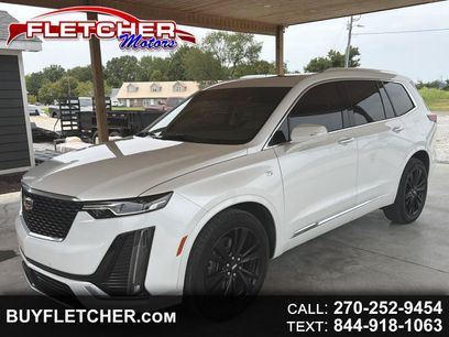 Used 2021 Cadillac XT6 Premium Luxury
