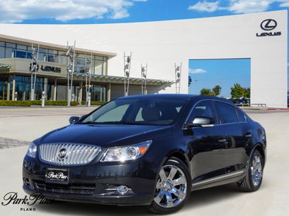 Used 2010 Buick LaCrosse CXL w/ Luxury Package