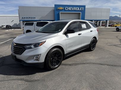 Certified 2018 Chevrolet Equinox LT