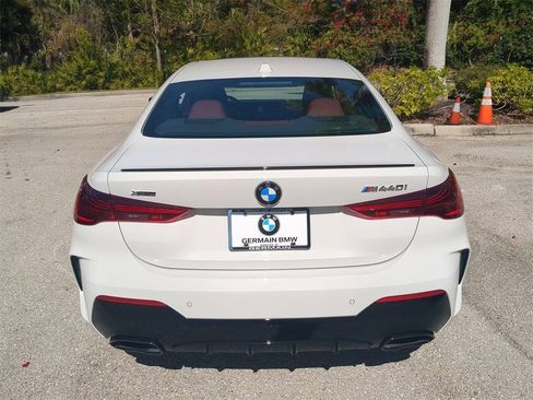 New 2026 BMW 440i xDrive M440i xDrive w/ Premium Package image 5
