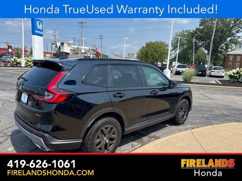 Certified 2026 Honda CR-V TrailSport image 5