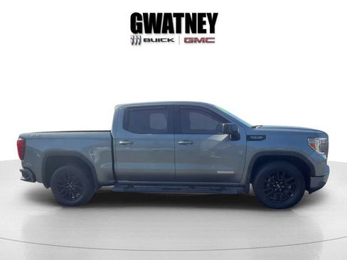 Used 2021 GMC Sierra 1500 Elevation AWD/4WD image 4