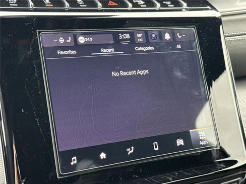 New 2025 Jeep Grand Cherokee L Altitude image 33