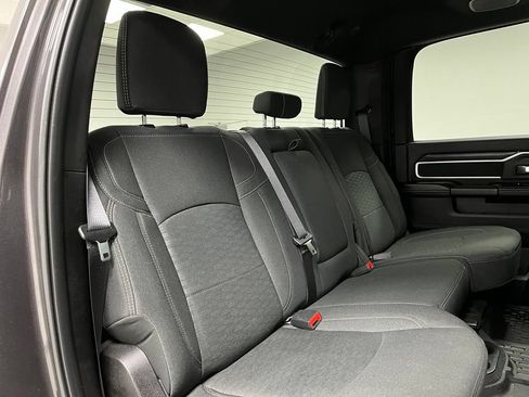 Used 2025 RAM 2500 Big Horn AWD/4WD image 53