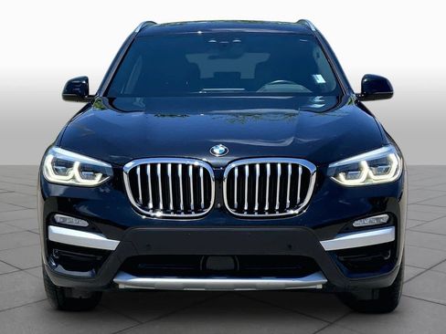 Used 2018 BMW X3 xDrive30i AWD/4WD image 3