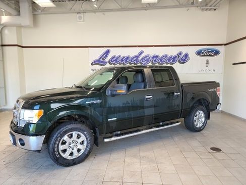 Used 2014 Ford F150 XLT w/ Equipment Group 302A Luxury image 1