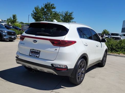 Used 2020 Kia Sportage S AWD/4WD image 3