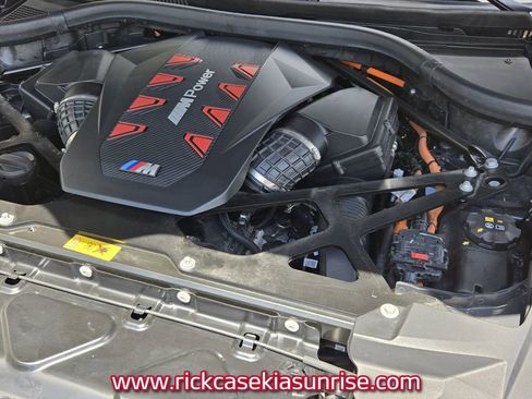 Used 2023 BMW XM AWD/4WD image 22