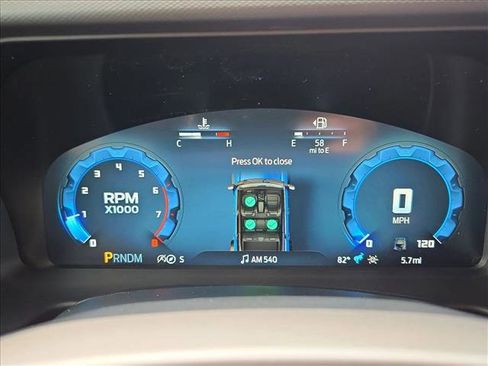 New 2026 Ford Bronco Big Bend image 11