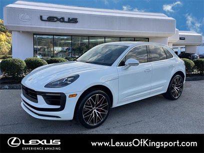 Used 2024 Porsche Macan S