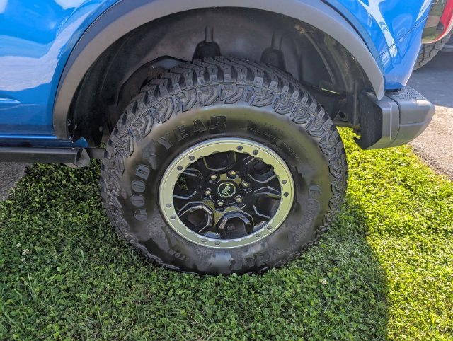 Used 2022 Ford Bronco Badlands AWD/4WD image 39