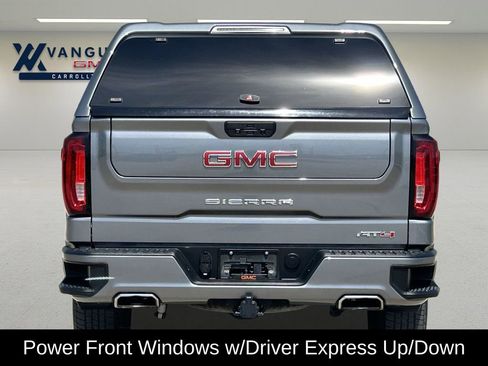 Used 2021 GMC Sierra 1500 AT4 image 8