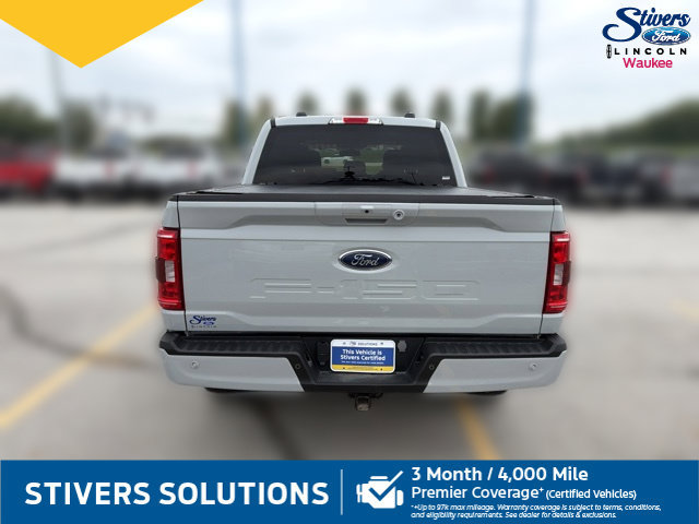 Used 2023 Ford F150 XLT w/ Equipment Group 302A High AWD/4WD image 8